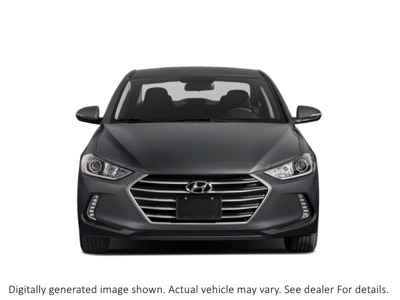 2018 Hyundai Elantra Gl Auto Exterior Shot 6