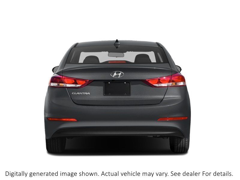 2018 Hyundai Elantra Gls Auto Exterior Shot 8