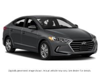 2017 Hyundai Elantra 4Dr Sdn Auto Gl Exterior Shot 9