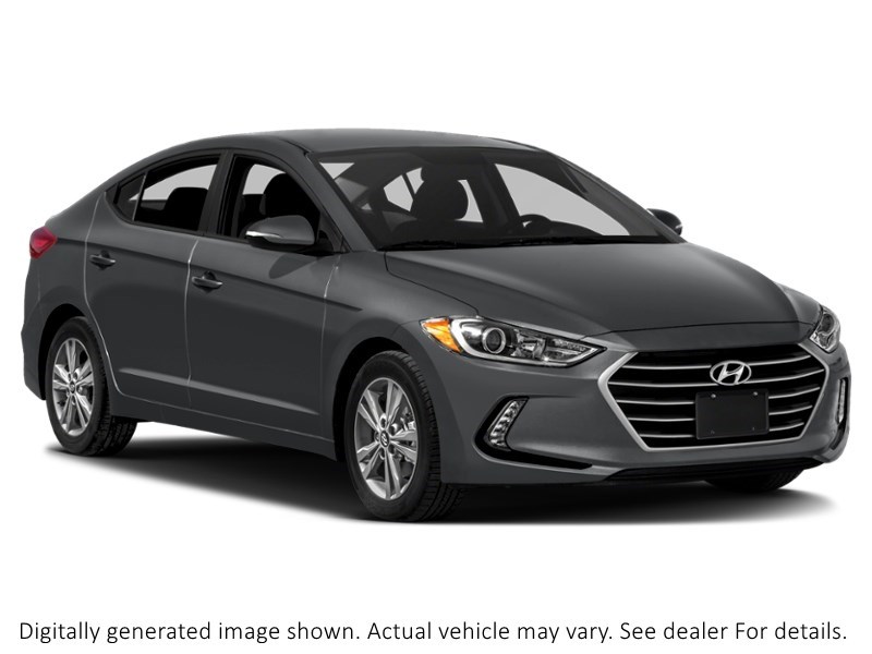 2018 Hyundai Elantra Gl Auto Exterior Shot 9