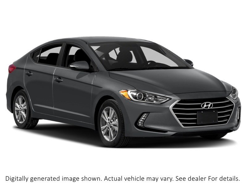 2018 Hyundai Elantra Gls Auto Exterior Shot 9
