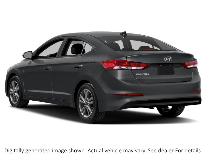 2017 Hyundai Elantra 4Dr Sdn Auto Gl Exterior Shot 10
