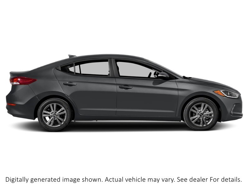 2017 Hyundai Elantra 4Dr Sdn Auto Gl Exterior Shot 11