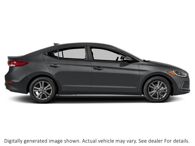 2017 Hyundai Elantra 4Dr Sdn Auto Gl Exterior Shot 11