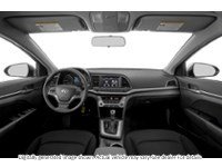2018 Hyundai Elantra Gl Auto Interior Shot 6