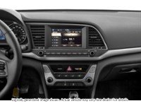2018 Hyundai Elantra Gl Auto Interior Shot 2