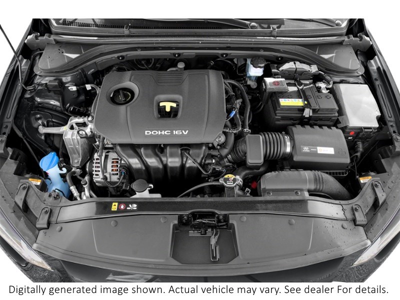 2017 Hyundai Elantra 4Dr Sdn Auto Gl Exterior Shot 3