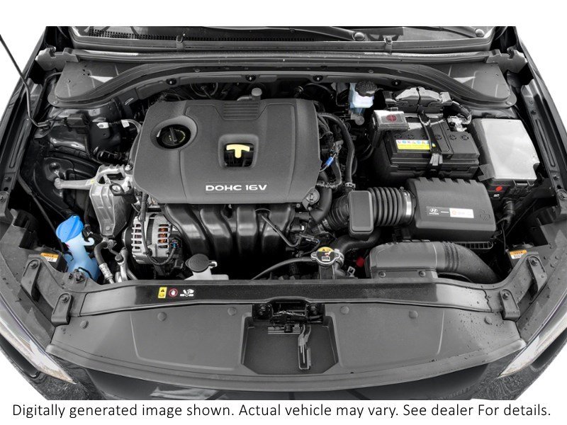 2018 Hyundai Elantra Gls Auto Exterior Shot 3