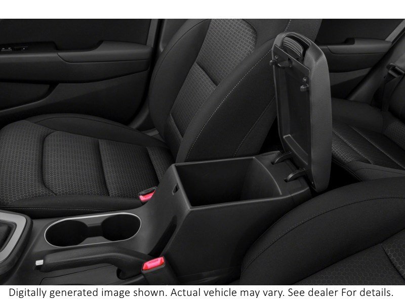 2018 Hyundai Elantra Gls Auto Interior Shot 7