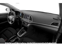 2017 Hyundai Elantra 4Dr Sdn Auto Gls Interior Shot 1