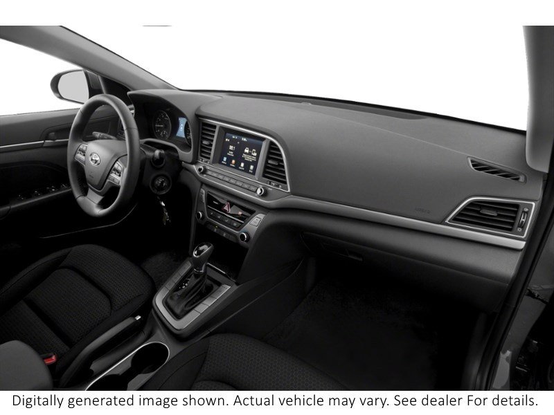 2018 Hyundai Elantra Gls Auto Interior Shot 1