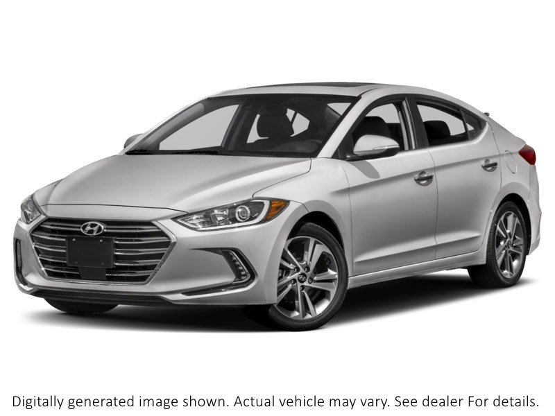2017 Hyundai Elantra 4Dr Sdn Auto Limited *Ltd Avail* Exterior Shot 1