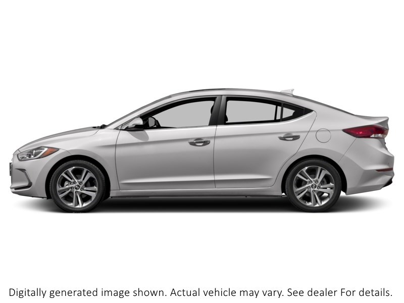 2017 Hyundai Elantra 4Dr Sdn Auto Limited *Ltd Avail* Exterior Shot 7
