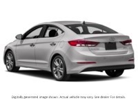 2017 Hyundai Elantra 4Dr Sdn Auto Limited *Ltd Avail* Exterior Shot 10