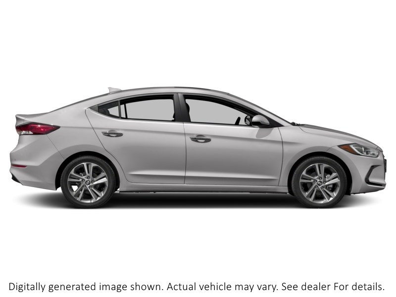 2017 Hyundai Elantra 4Dr Sdn Auto Limited *Ltd Avail* Exterior Shot 11