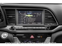 2017 Hyundai Elantra 4Dr Sdn Auto Limited *Ltd Avail* Interior Shot 2
