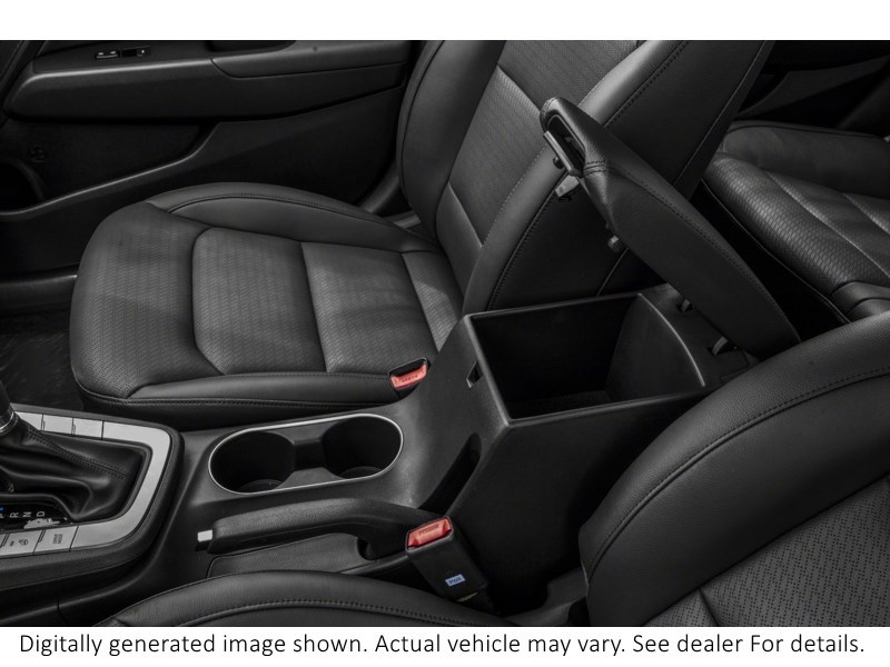 2017 Hyundai Elantra 4Dr Sdn Auto Limited *Ltd Avail* Interior Shot 7