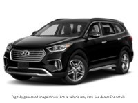 2017 Hyundai Santa Fe Xl AWD 4Dr Limited Exterior Shot 1