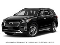 2017 Hyundai Santa Fe Xl AWD 4Dr Limited Exterior Shot 1