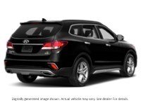 2017 Hyundai Santa Fe Xl AWD 4Dr Limited Exterior Shot 2
