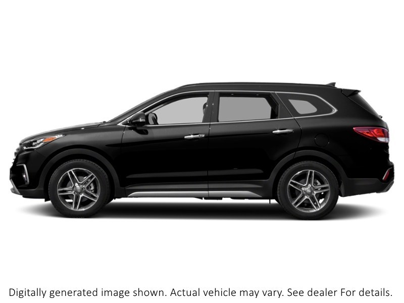 2017 Hyundai Santa Fe Xl AWD 4Dr Limited Exterior Shot 7