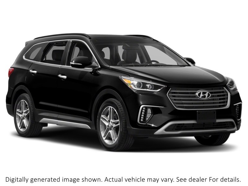 2017 Hyundai Santa Fe Xl AWD 4Dr Limited Exterior Shot 9