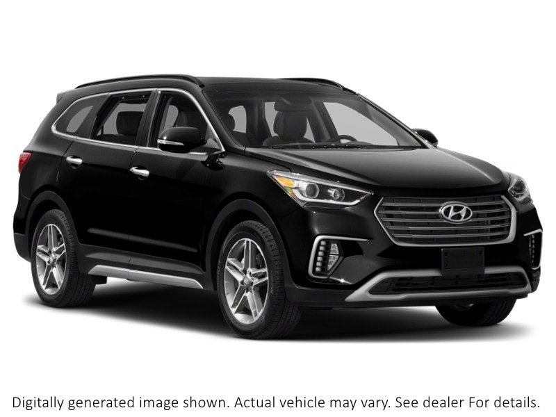 2017 Hyundai Santa Fe Xl AWD 4Dr Limited Exterior Shot 9