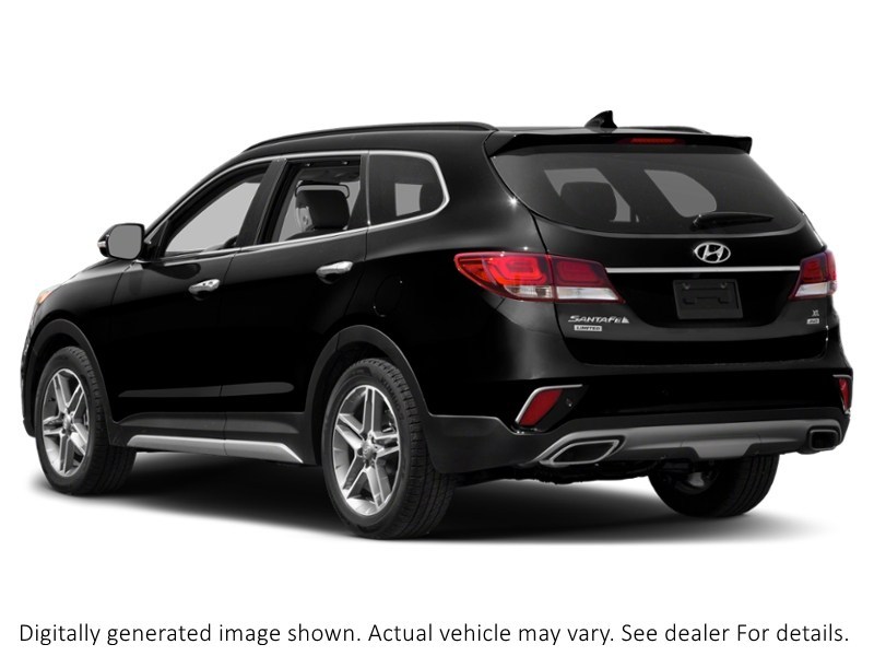 2017 Hyundai Santa Fe Xl AWD 4Dr Limited Exterior Shot 10