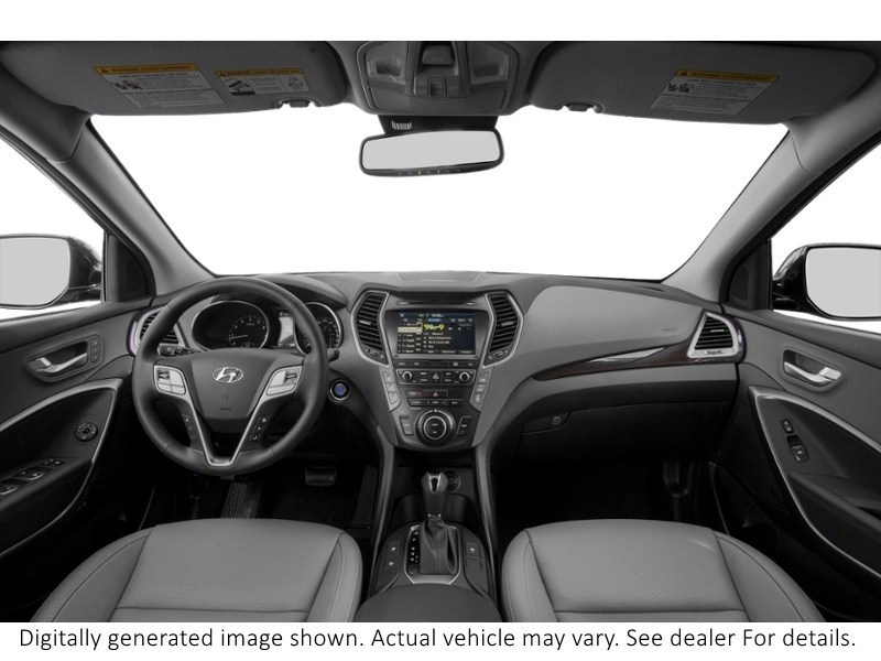 2017 Hyundai Santa Fe Xl AWD 4Dr Limited Interior Shot 6