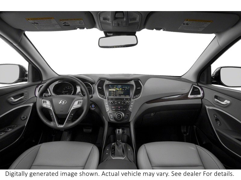 2017 Hyundai Santa Fe Xl AWD 4Dr Limited Interior Shot 6