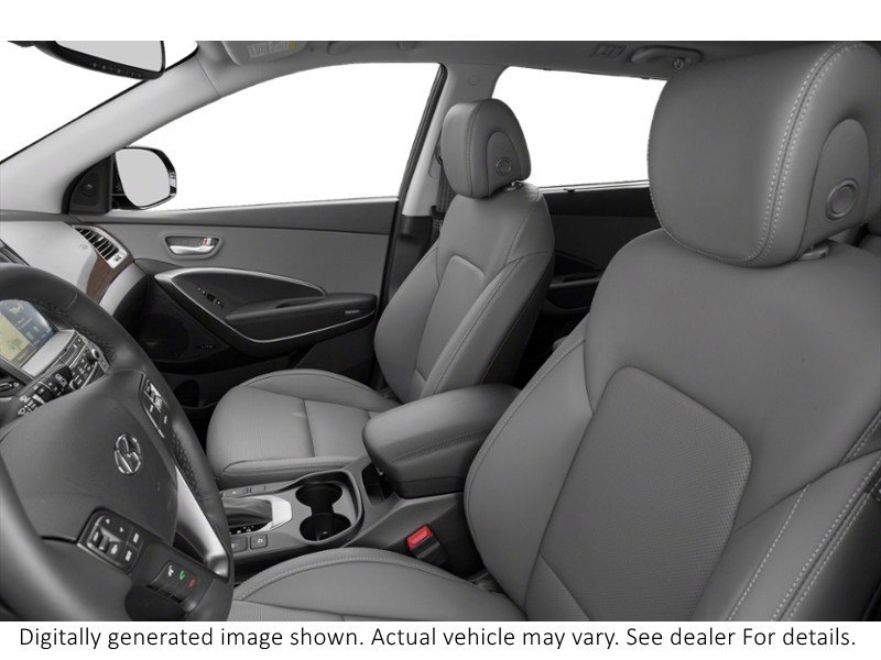 2017 Hyundai Santa Fe Xl AWD 4Dr Limited Interior Shot 4