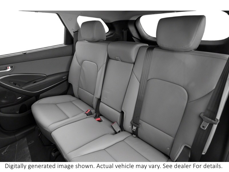 2017 Hyundai Santa Fe Xl AWD 4Dr Limited Interior Shot 5