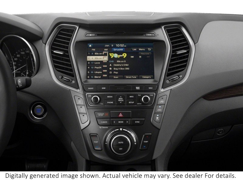 2017 Hyundai Santa Fe Xl AWD 4Dr Limited Interior Shot 8