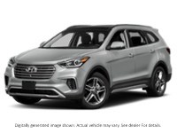 2018 Hyundai Santa Fe Xl AWD Ultimate W/6 Seats Exterior Shot 1
