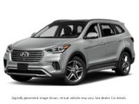 2018 Hyundai Santa Fe Xl AWD Ultimate W/6 Seats Exterior Shot 1