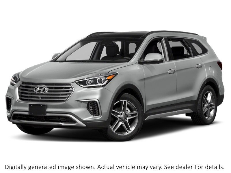 2018 Hyundai Santa Fe Xl AWD Ultimate W/6 Seats Exterior Shot 1