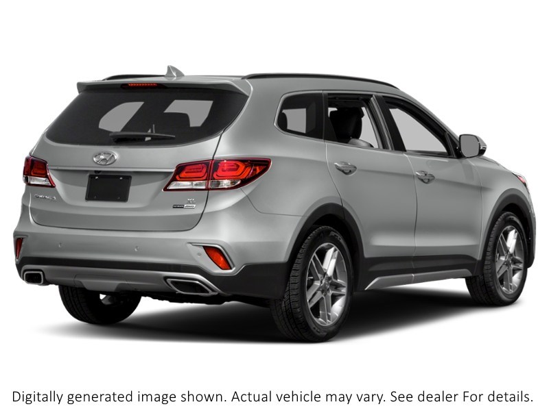 2018 Hyundai Santa Fe Xl AWD Ultimate W/6 Seats Exterior Shot 2
