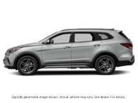 2018 Hyundai Santa Fe Xl AWD Ultimate W/6 Seats Exterior Shot 7