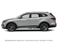 2018 Hyundai Santa Fe Xl AWD Ultimate W/6 Seats Exterior Shot 7