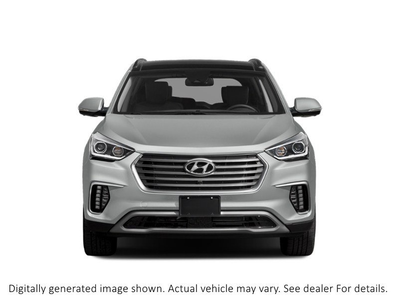 2018 Hyundai Santa Fe Xl AWD Ultimate W/6 Seats Exterior Shot 6