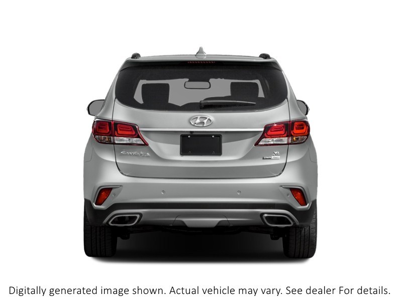 2018 Hyundai Santa Fe Xl AWD Ultimate W/6 Seats Exterior Shot 8