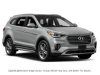 2018 Hyundai Santa Fe Xl AWD Ultimate W/6 Seats Exterior Shot 9