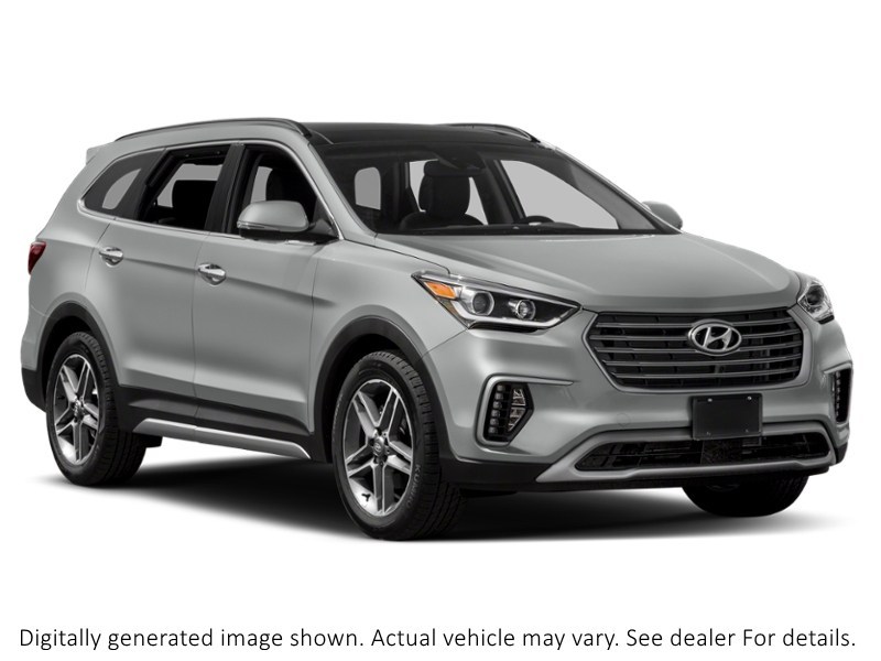 2018 Hyundai Santa Fe Xl AWD Ultimate W/6 Seats Exterior Shot 9