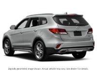 2018 Hyundai Santa Fe Xl AWD Ultimate W/6 Seats Exterior Shot 10