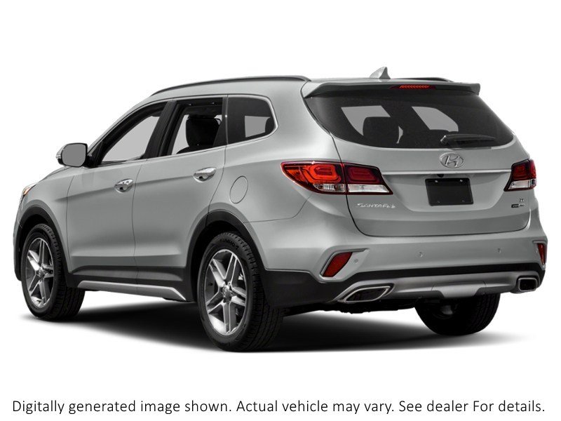 2018 Hyundai Santa Fe Xl AWD Ultimate W/6 Seats Exterior Shot 10