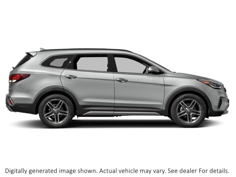 2018 Hyundai Santa Fe Xl AWD Ultimate W/6 Seats Exterior Shot 11