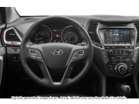 2018 Hyundai Santa Fe Xl AWD Ultimate W/6 Seats Interior Shot 3