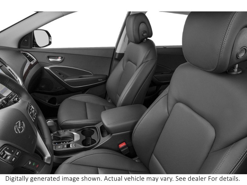2018 Hyundai Santa Fe Xl AWD Ultimate W/6 Seats Interior Shot 4