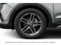 2018 Hyundai Santa Fe Xl AWD Ultimate W/6 Seats Exterior Shot 5