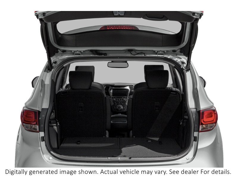 2018 Hyundai Santa Fe Xl AWD Ultimate W/6 Seats Exterior Shot 4